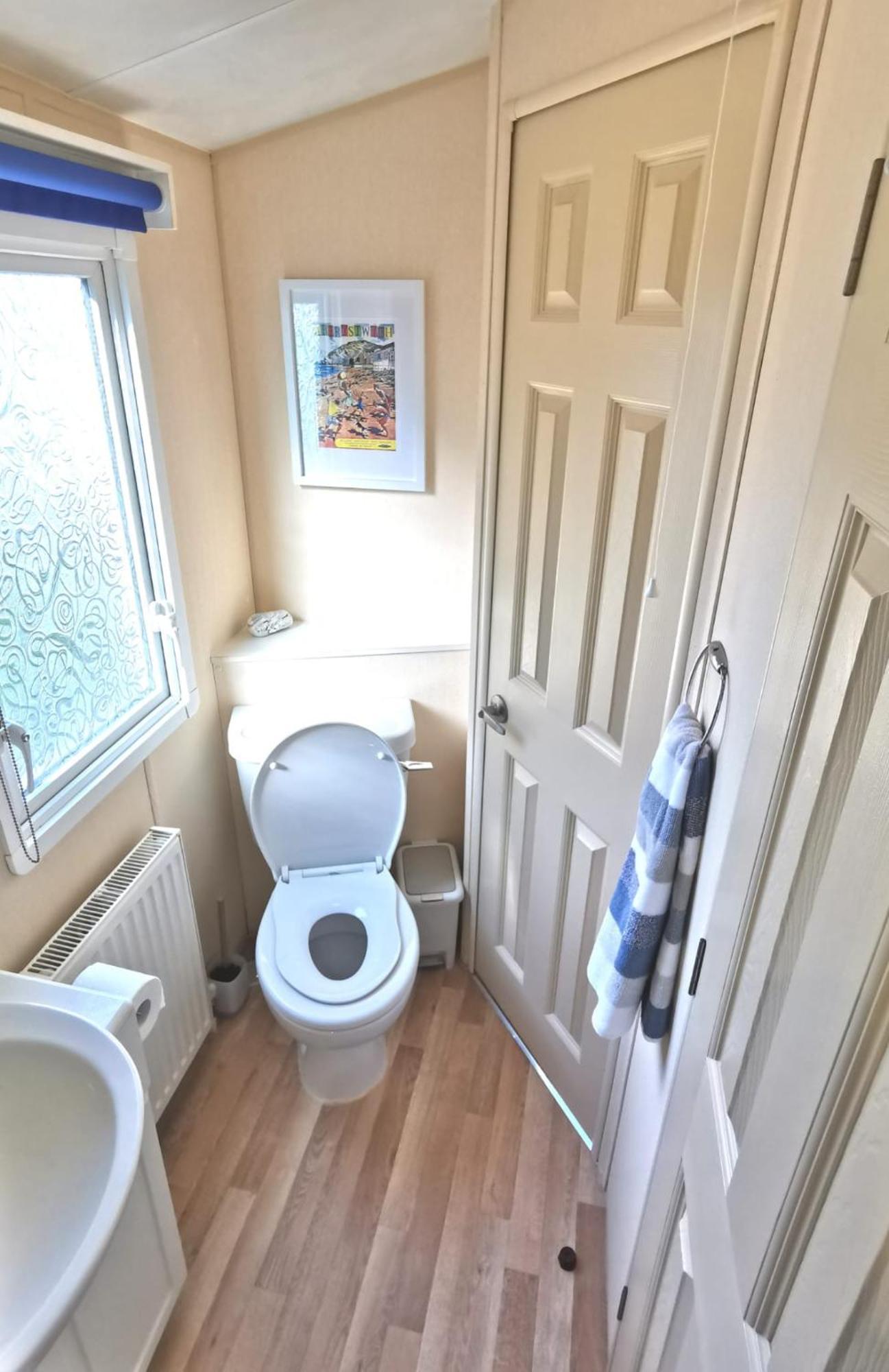 Wonderful 2 Bedroom Mobile Home Aberystwyth Exterior photo