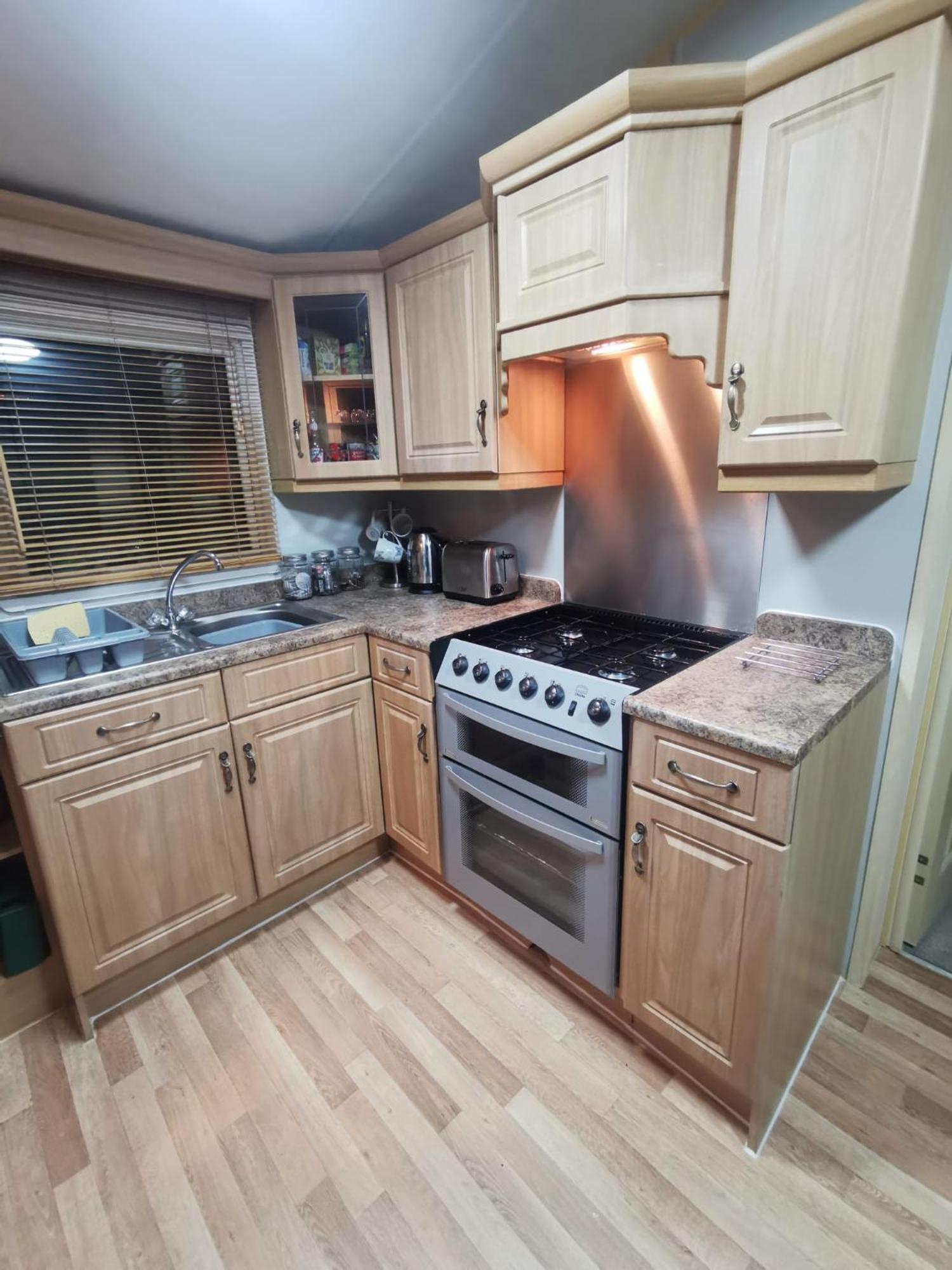 Wonderful 2 Bedroom Mobile Home Aberystwyth Exterior photo