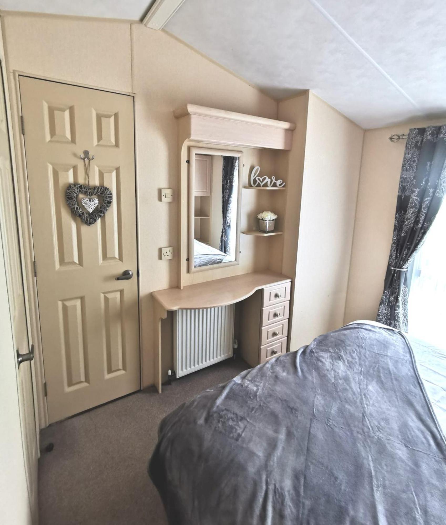 Wonderful 2 Bedroom Mobile Home Aberystwyth Exterior photo